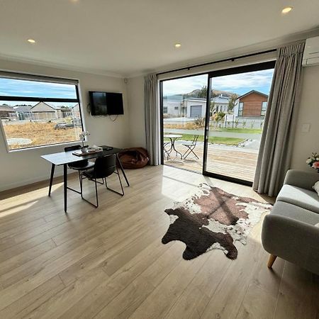 Whiti Te Ra 1 Bed Apartment Лейк Текапо Екстериор снимка