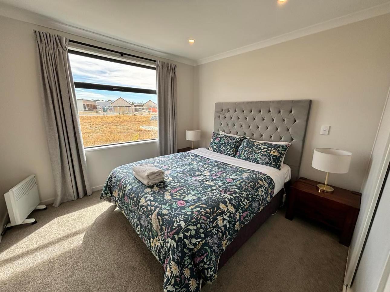 Whiti Te Ra 1 Bed Apartment Лейк Текапо Екстериор снимка